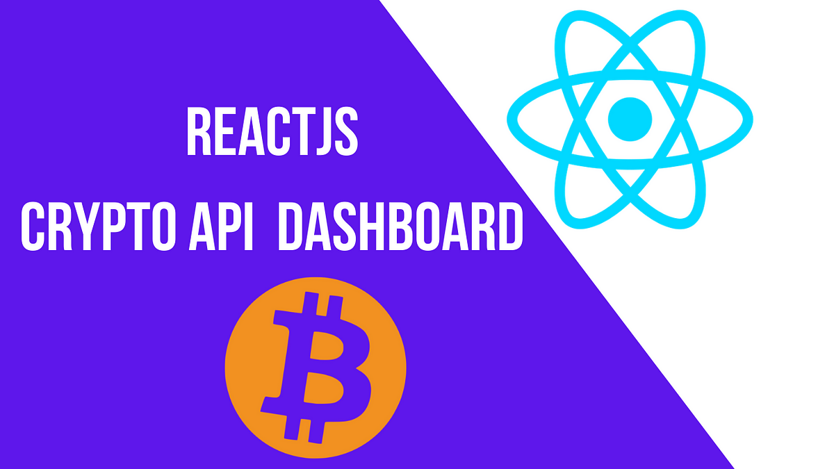 react crypto