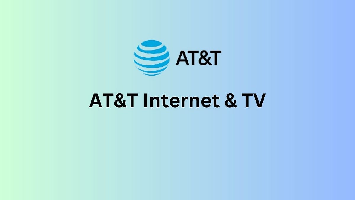 AT&T & TV Seamless Connectivity & Endless Entertainment by