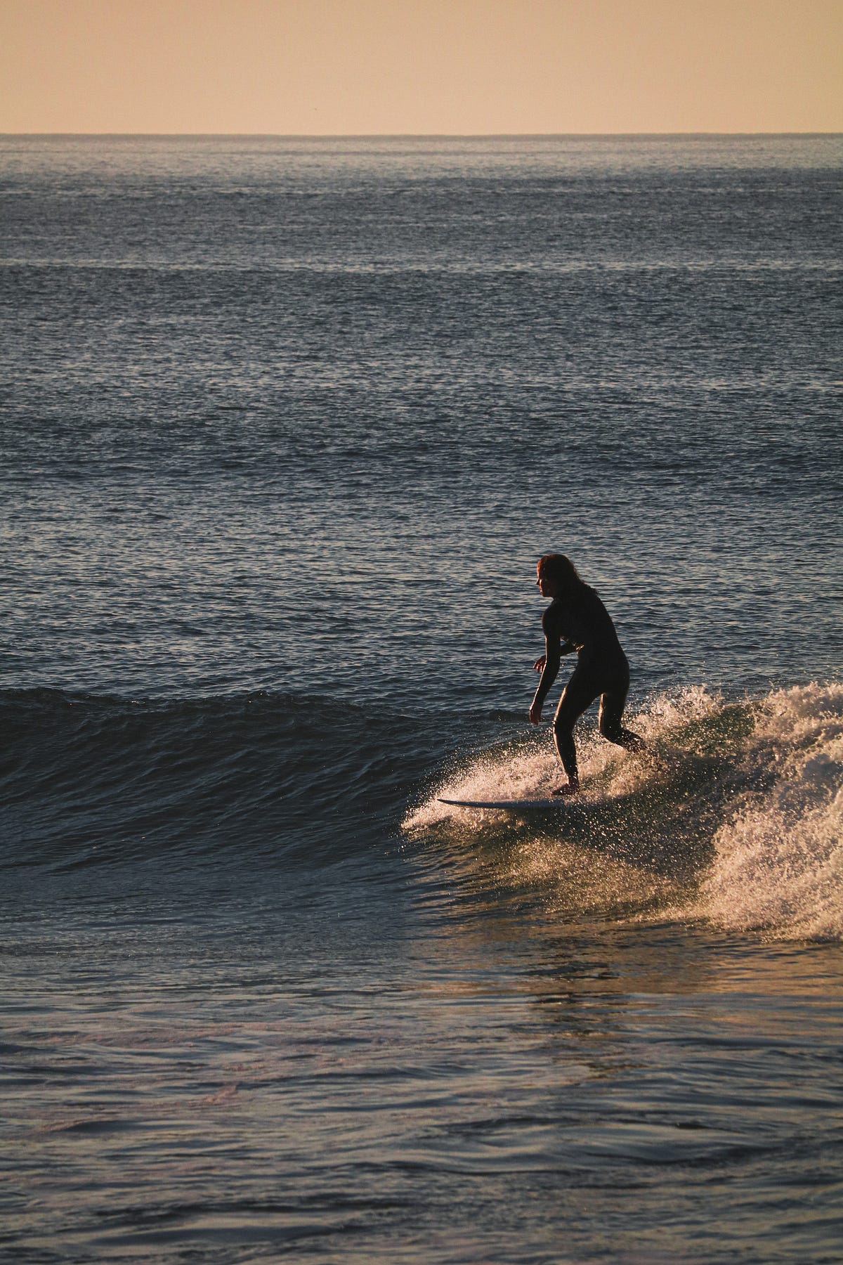 Embracing the Magic: A Sunrise Surfing Experience | by Birgit Kunzli ...