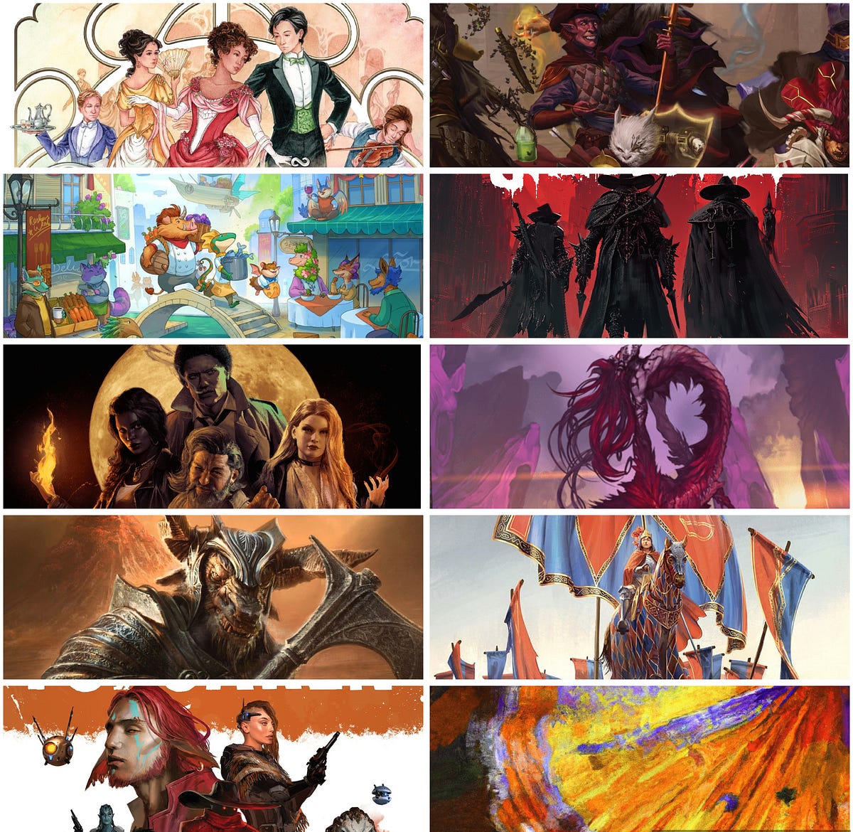 Top 10 Anticipated Games of 2025. Looking ahead to the new year and ten