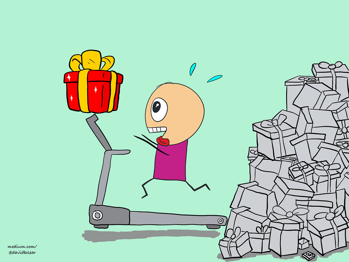 7 Ways to Kill That Urge to Buy New Stuff by David B. Clear Age of