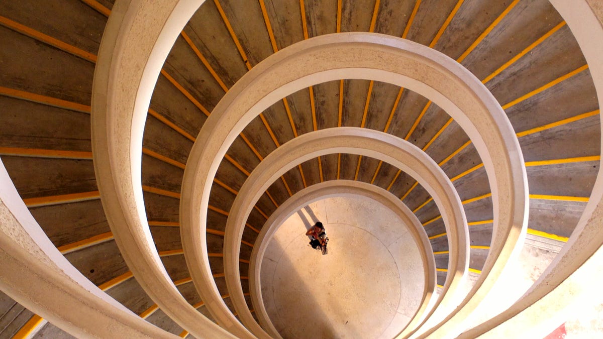 Why Your Life Looks Like a Spiral — and that's okay | by Kendra