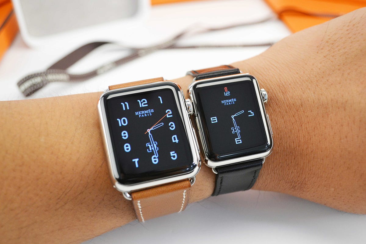 Why The Hermes Apple Watch Is Worth The Money., by Bob Pepe