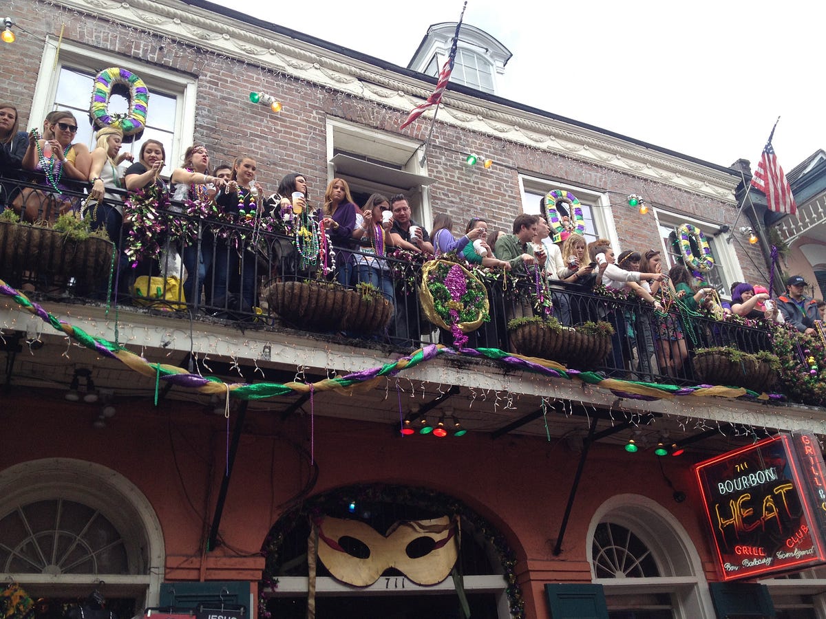 when is real mardi gras