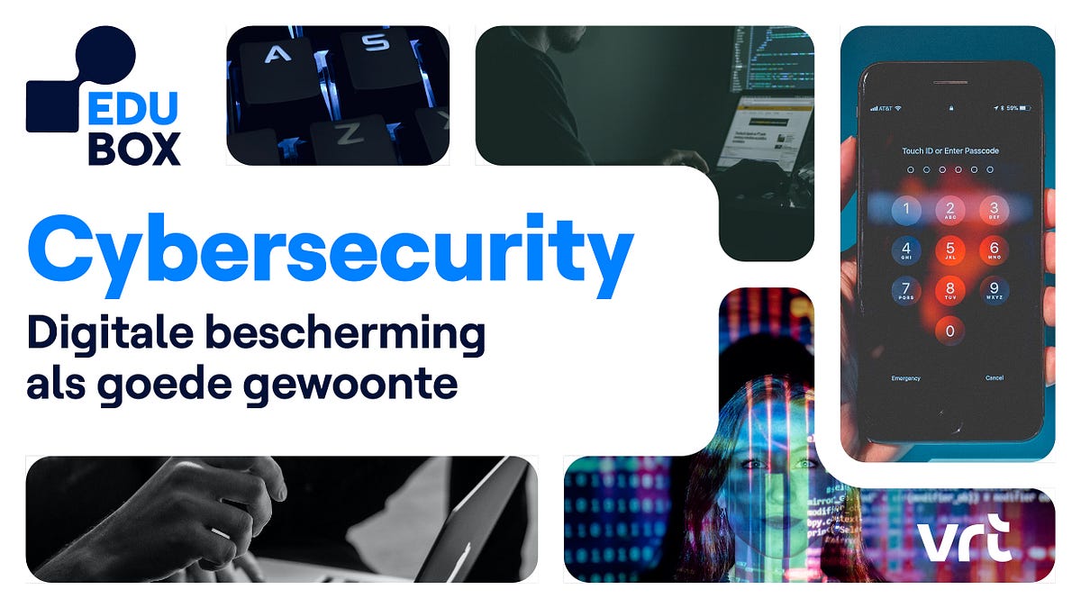 Edubox Cybersecurity Handleiding Voor De Leerkracht By Len Buggenhout Eduboxvrt Medium 7994