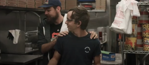 A Movie For the Pizza Worker in Most of Us by Bill Arceneaux the zero effect Medium