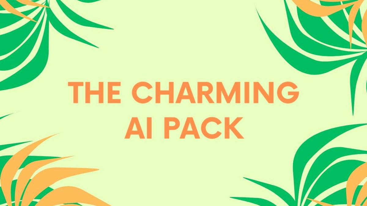 Charm Offensive — Charming AI Pack by Aaravin Dec