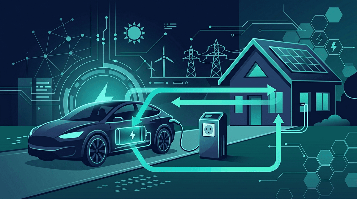 Bidirectional EV Charging: V2H vs V2L in Watts, kWh, and When It Beats a Home Battery