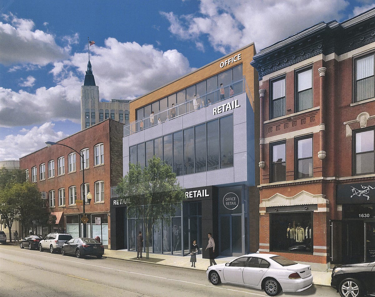 ‘Trophy’ Properties Sell for 10.85 Million Along Wicker/Bucktown
