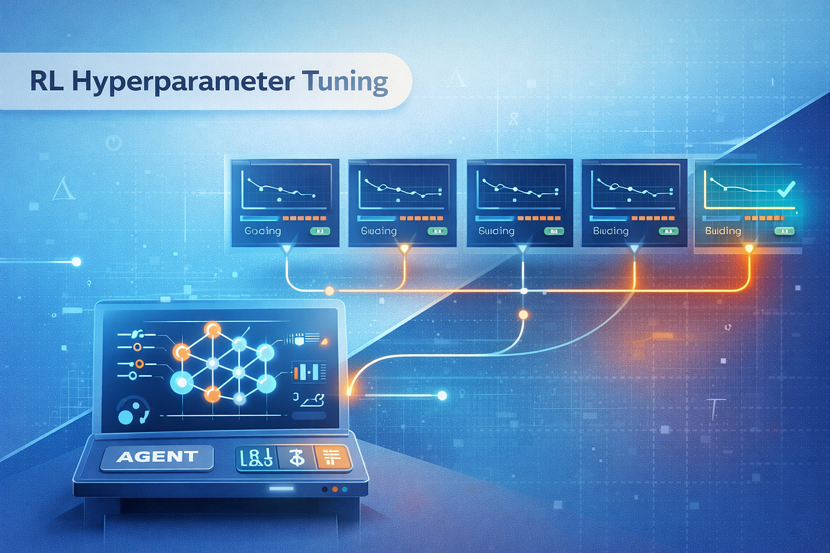 Let RL Tune Your Hyperparams (Yes, Really) | by Hash Block | Jan, 2026 ...