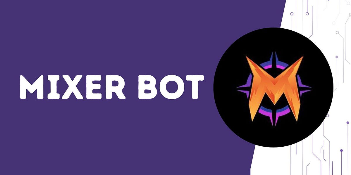 Introducing “Mixer Bot” Your Trusted Solution for Private Ethereum
