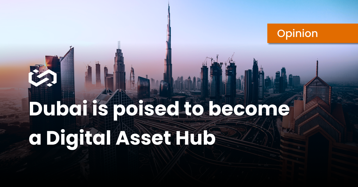 Dubai is poised to a Cryptocurrency Hub Innovation, Regulation