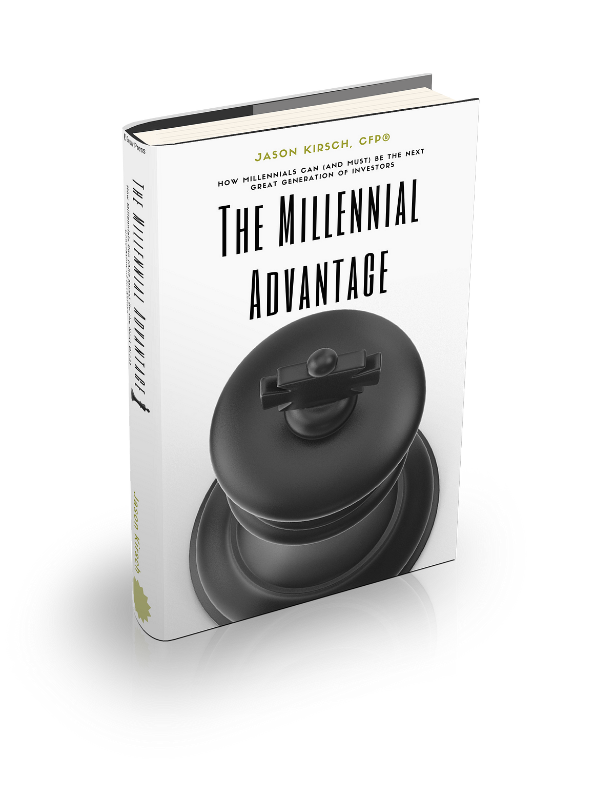 The Millennial Advantage: How Millennials Can (And Must) Be The