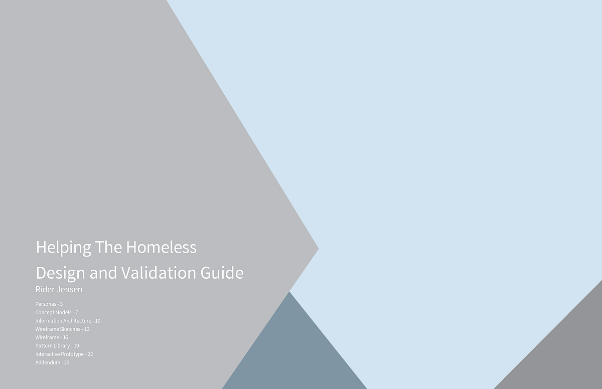 The Digital Design Process By Yourself by Rider Jensen Design