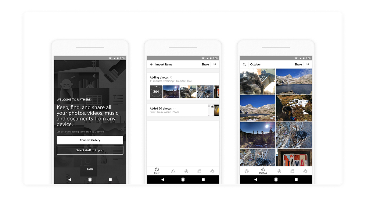 How to transfer Google Drive content to Upthere by Upthere what’s