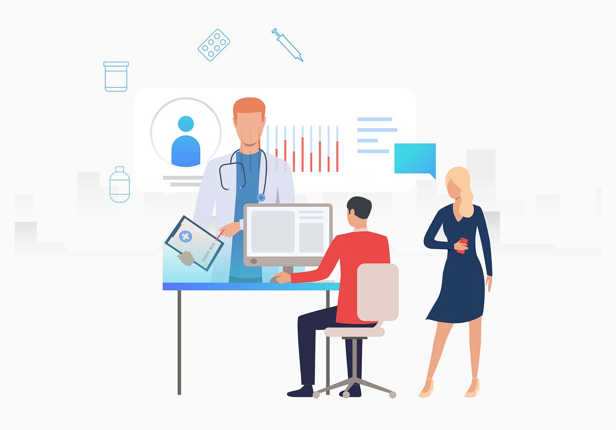 Detailed Guide to EHR Software Development for Healthcare Professionals ...