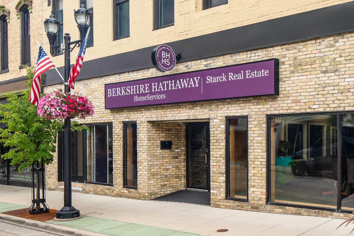 Inside Berkshire Hathaway’s Corporate Office: A Glimpse into Warren