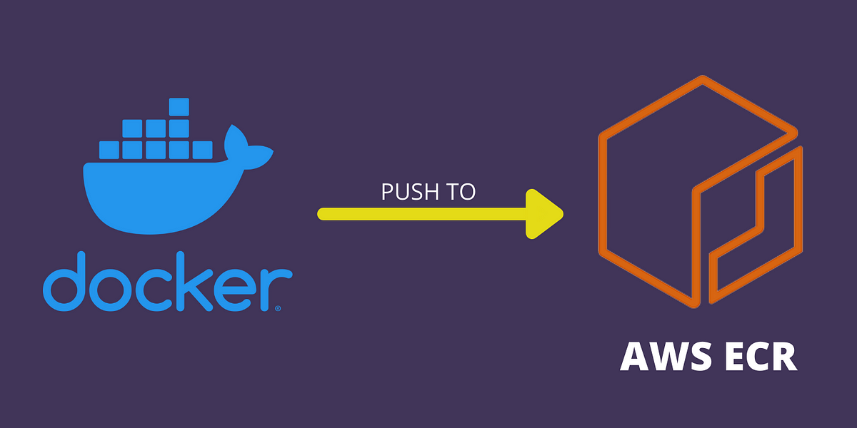 Push Docker Image To AWS ECR. Learn How To Create A Docker Image… | By ...