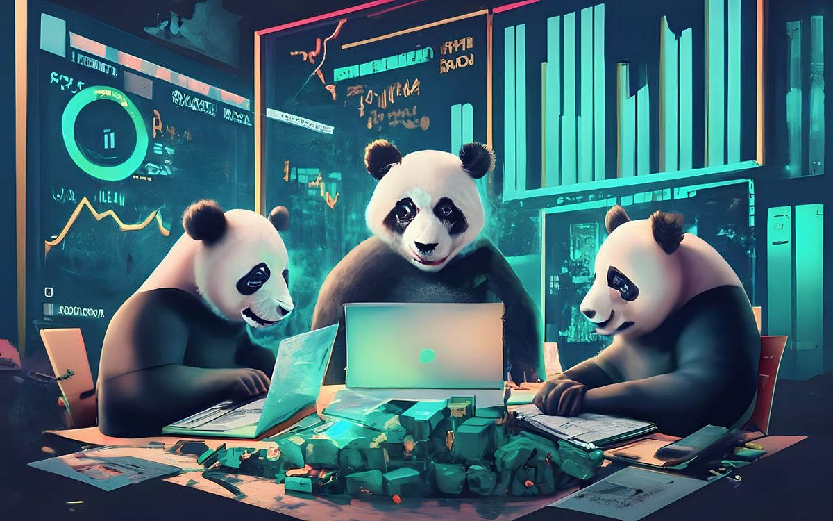 Mastering Pandas Part 2: A Comprehensive Handbook for Data Enthusiasts ...