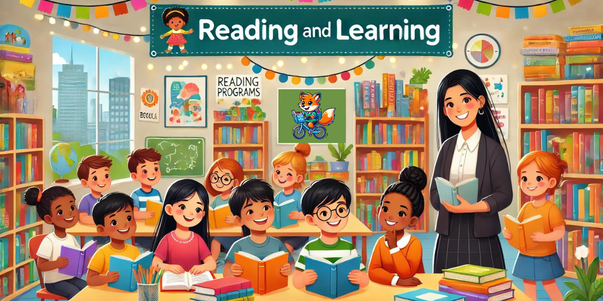 Breaking the Cycle: How Literacy and the Read and Ride Program Are ...