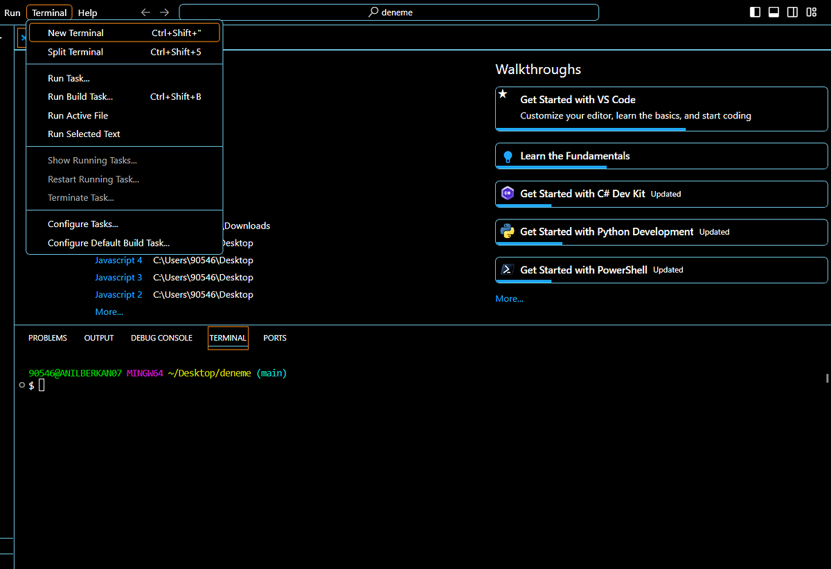 REACT JS PART I. Herkese Selamlar, | by Anil berkan torun | Jun, 2024 ... image.