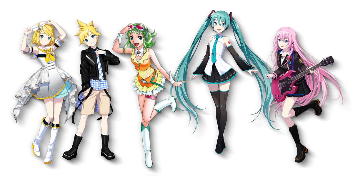 Electrified Emotions & Vocaloid Empathy — 65 years of computer