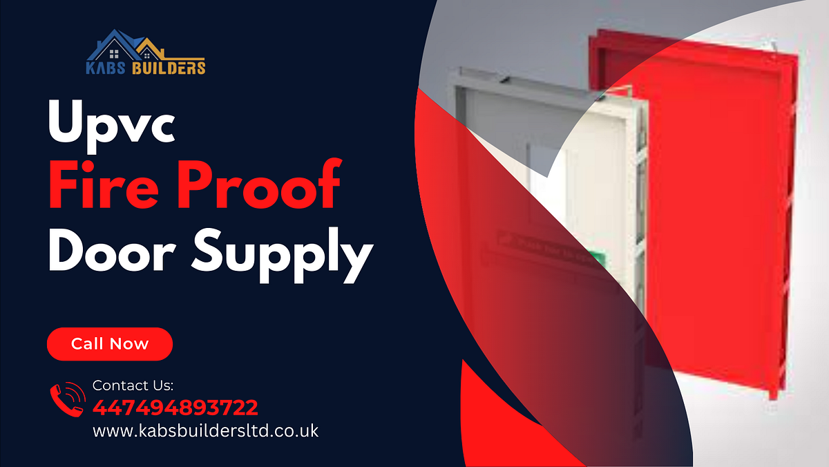 Upvc and Fire Proof Door Supply and Rubbish Collectors Service Try
