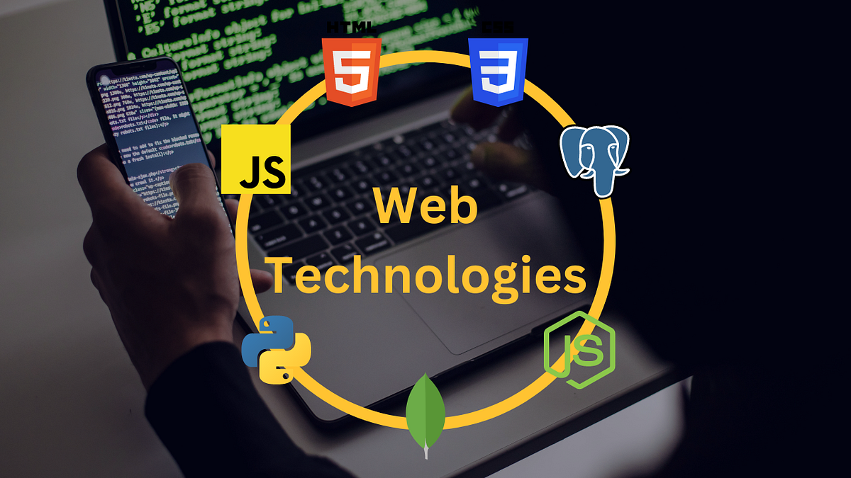 Web Development Basics: Understanding the Technologies | by Hayk ...