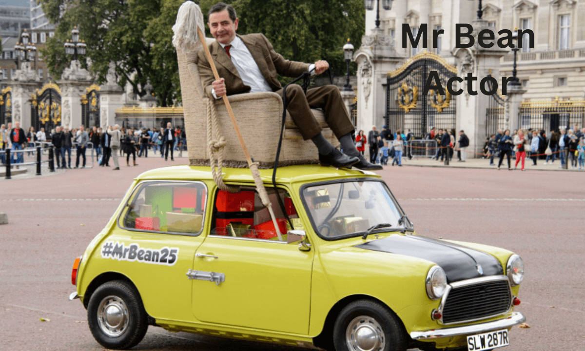 Rowan Atkinson, Mr Bean Actor, is Held Responsible For The Reduced
