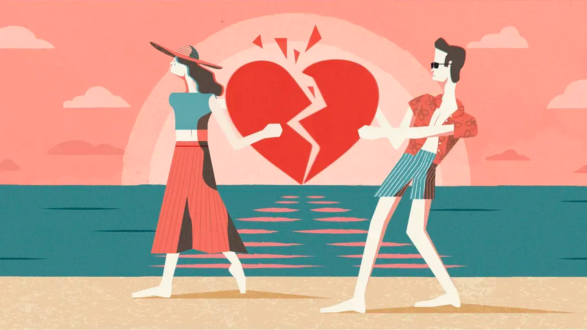 Reconnecting with an Ex The Art of Starting a Conversation Post