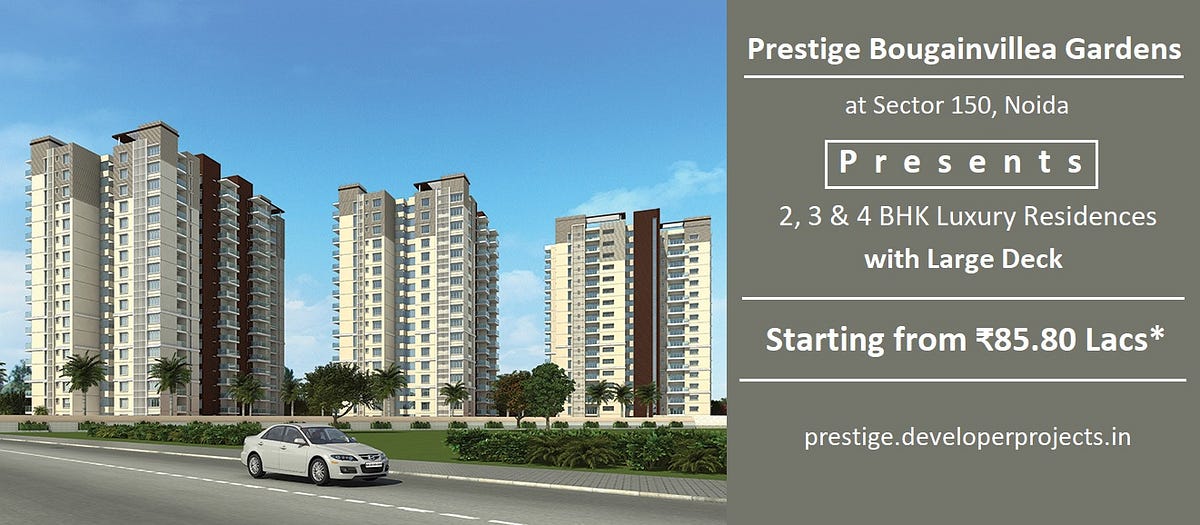 Prestige Bougainvillea Gardens The Perfect Place To Start Your
