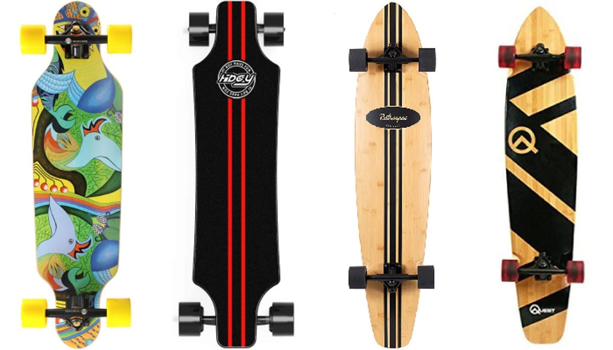 What you need to know before buying a longboard ? by Fatima kHadija