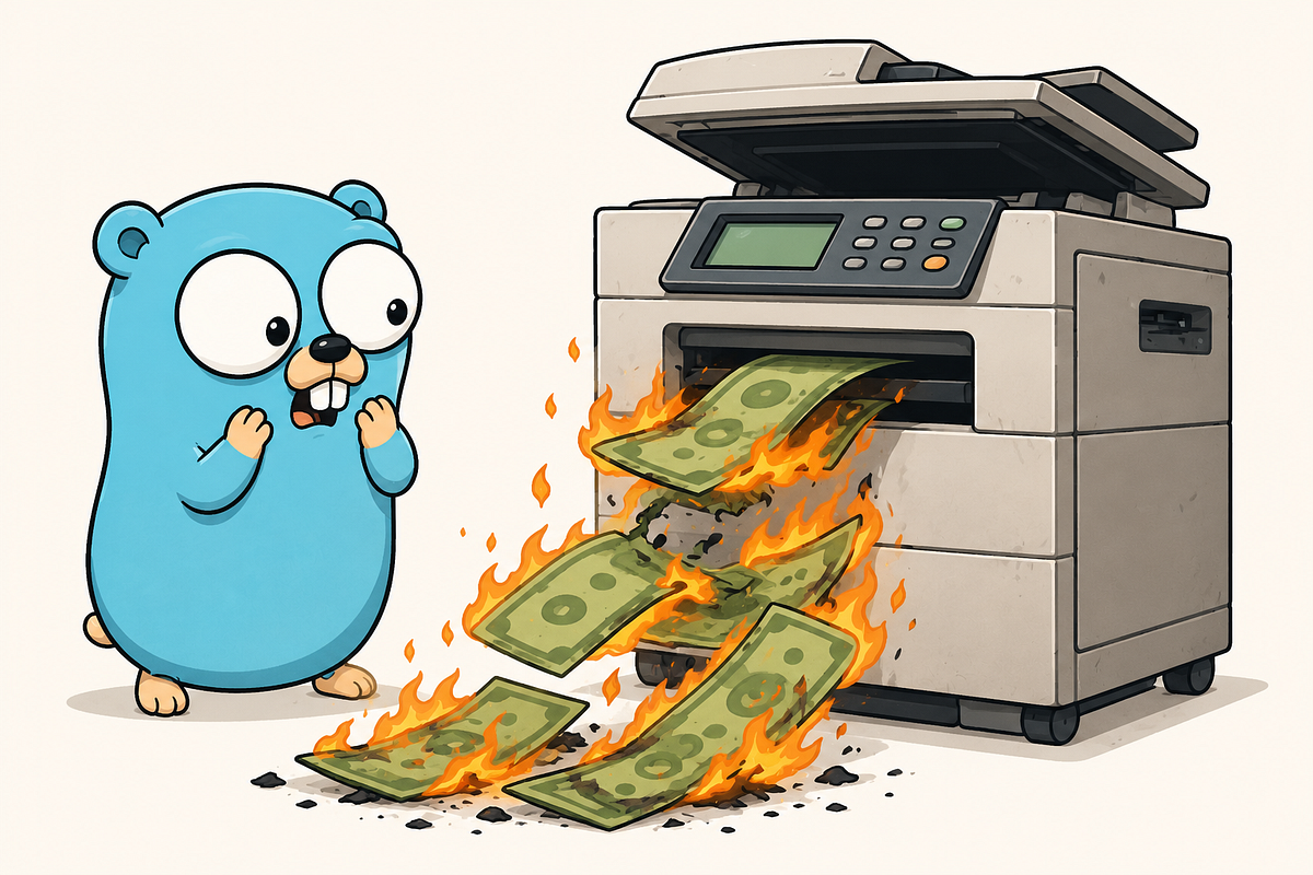 Zero-Copy Go: Why io.Copy Is Lying to You (sendfile/splice)