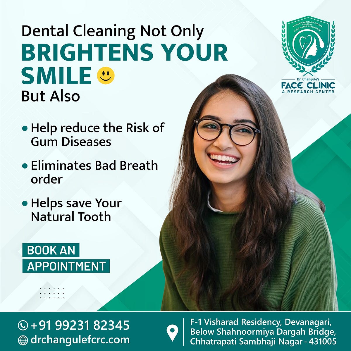 Dental Cleaning Dr. Changule Face and Dental Clinic Dr Changule Medium