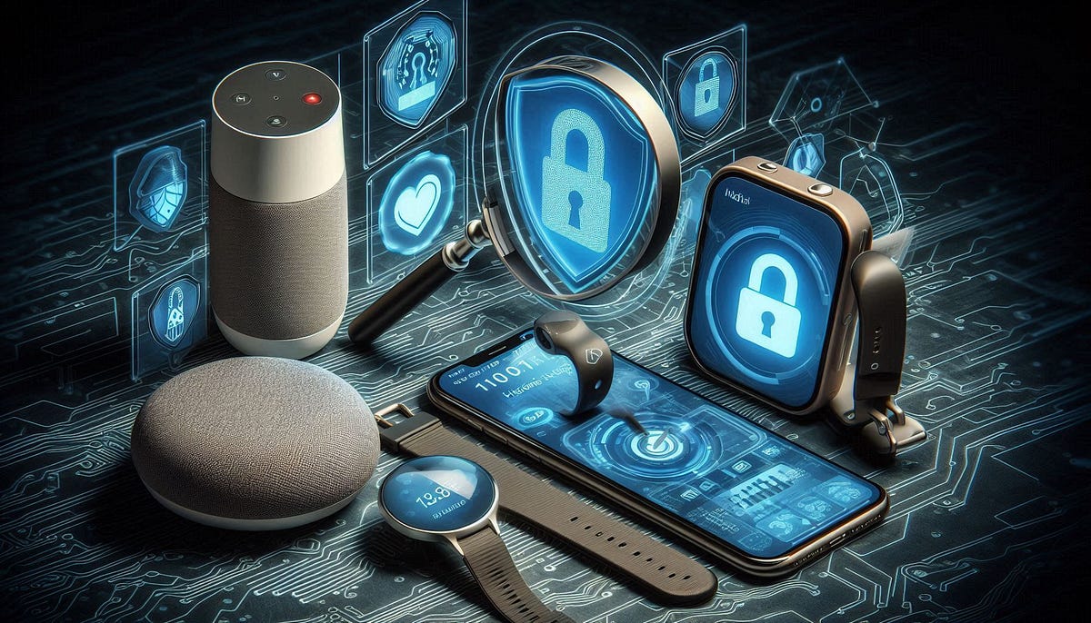 Are Your Smart Devices Spying on You? The Hidden Risks of Everyday