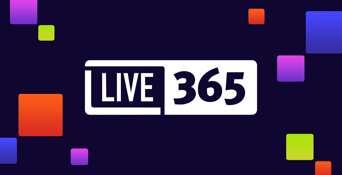 Stream Live365 Stations—Now Available on TuneIn TuneIn Volume