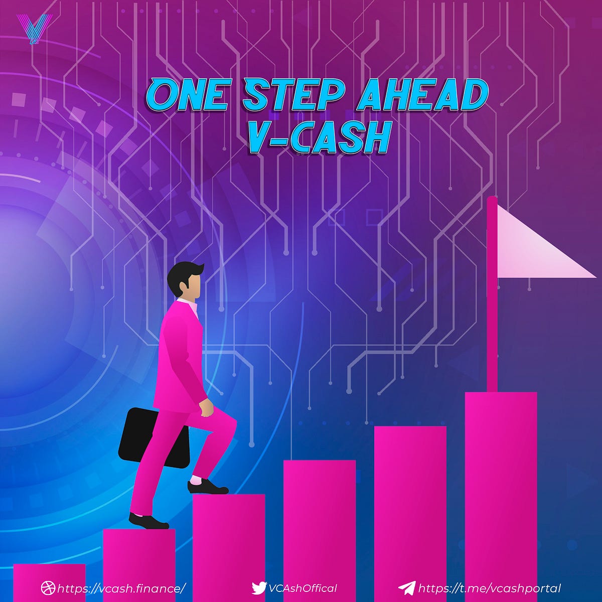VCash is now listed on CoinSniper by V Cash Medium VCash is now listed on CoinSniper by V Cash Medium