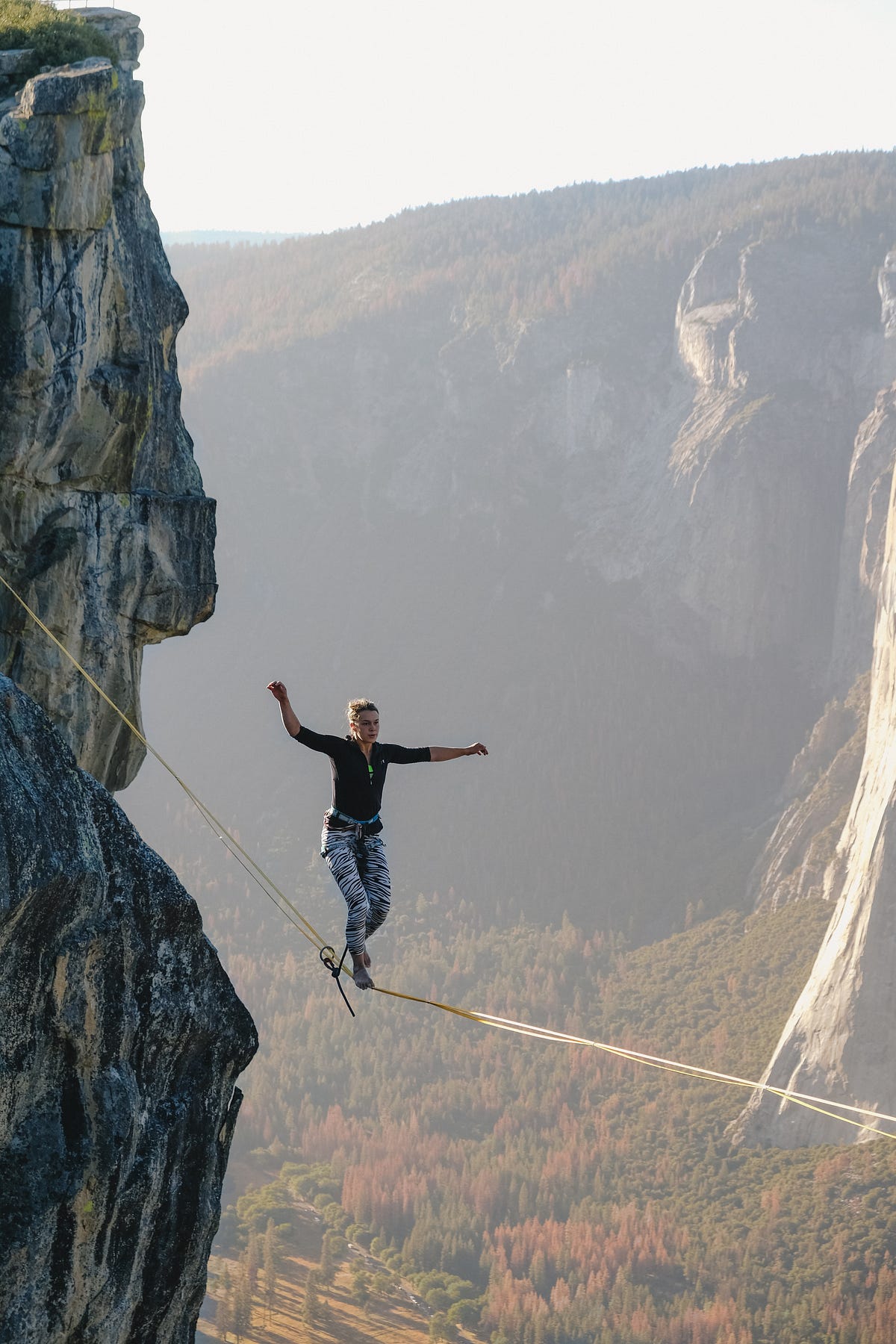 Extreme sports and business success go hand in hand