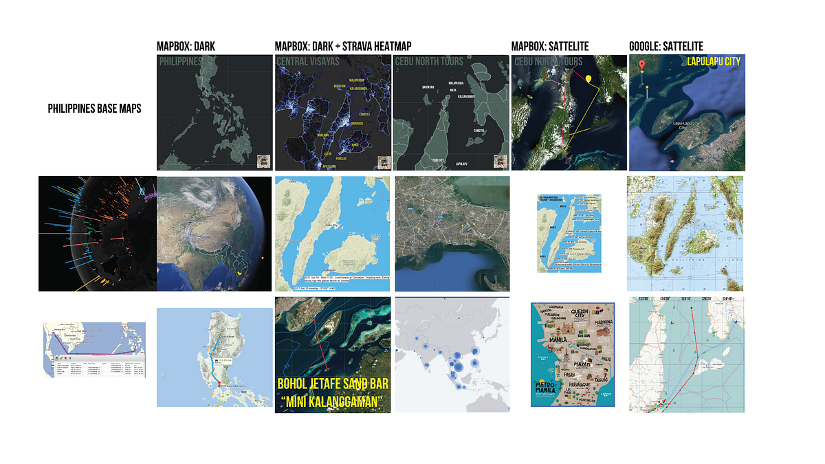 2014–2018 Base maps of the Philippines - Bart Sakwerda - Medium