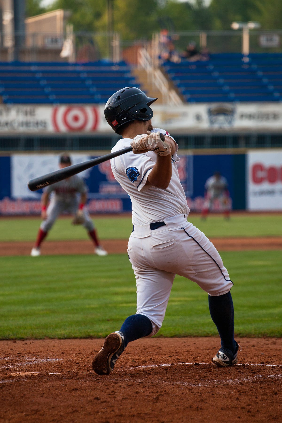 Captains Recap 6/30/18 vs. TinCaps by Andrew Luftglass Captains