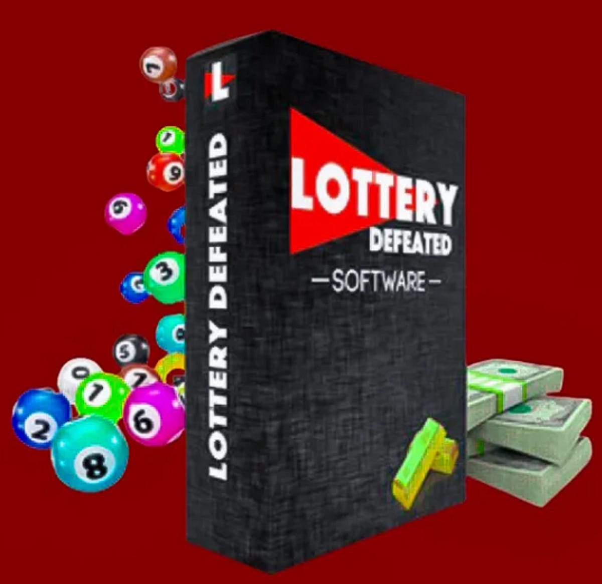 Lottery Defeater Software. Title: Unleash Your Winning Potential… | by 