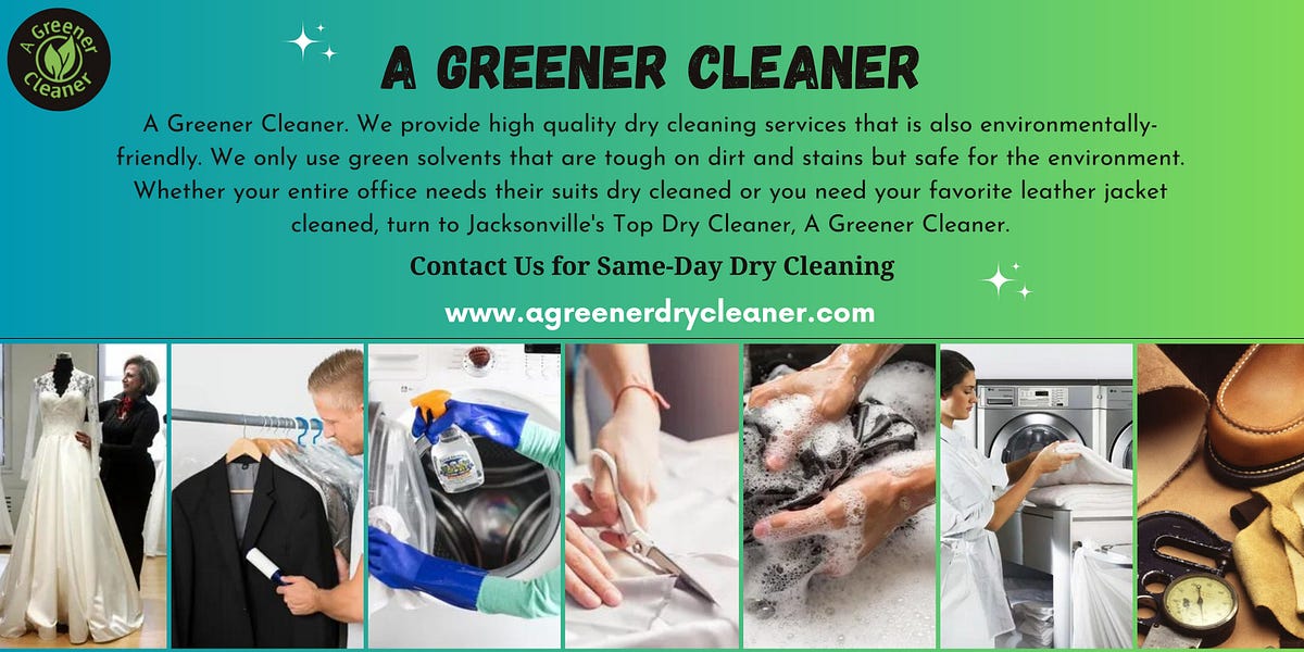 Professional Leather Jacket Cleaner Near Me — A Greener Cleaner