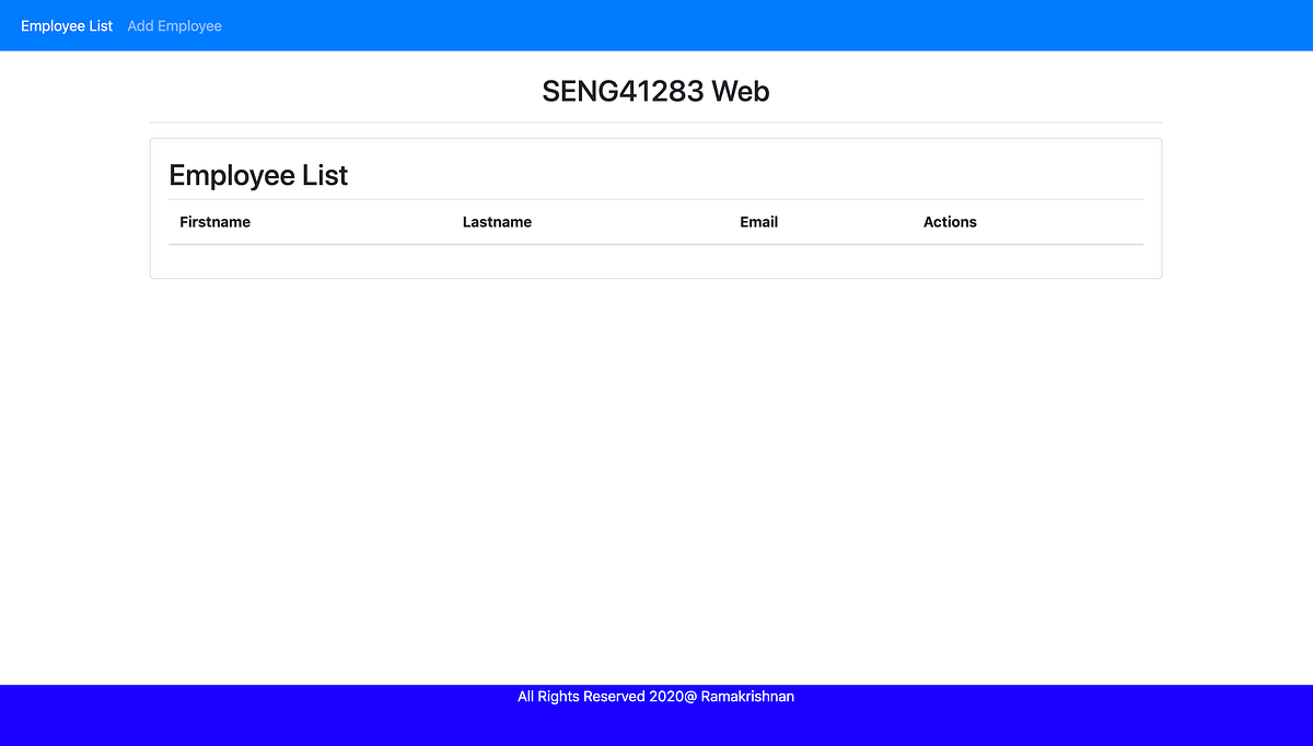 Introduction to Azure services with spring boot + Angular | by ...