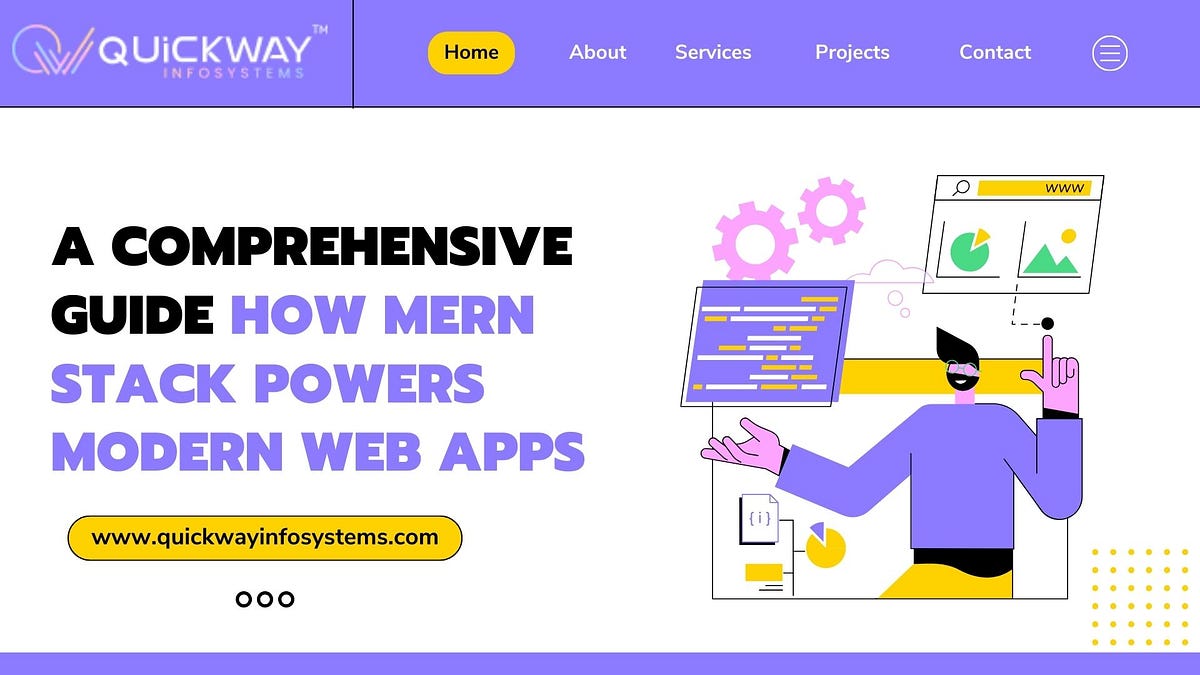 A Comprehensive Guide: How MERN Stack Powers Modern Web Apps | by ...