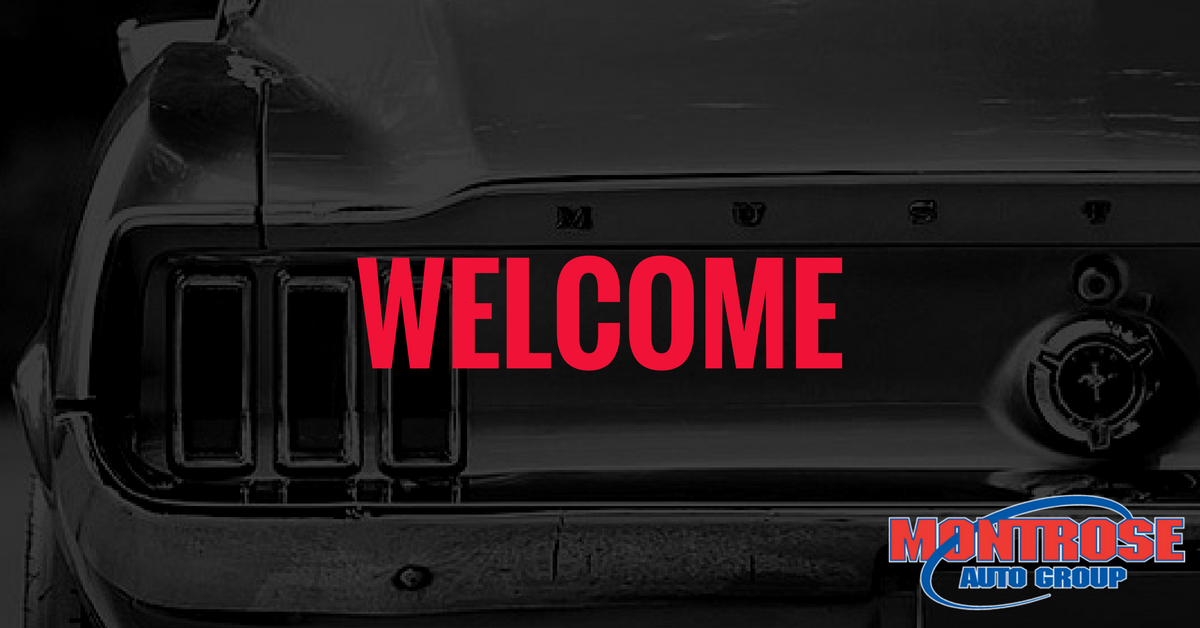 to the Montrose Auto Group Blog by Montrose Auto Group Medium