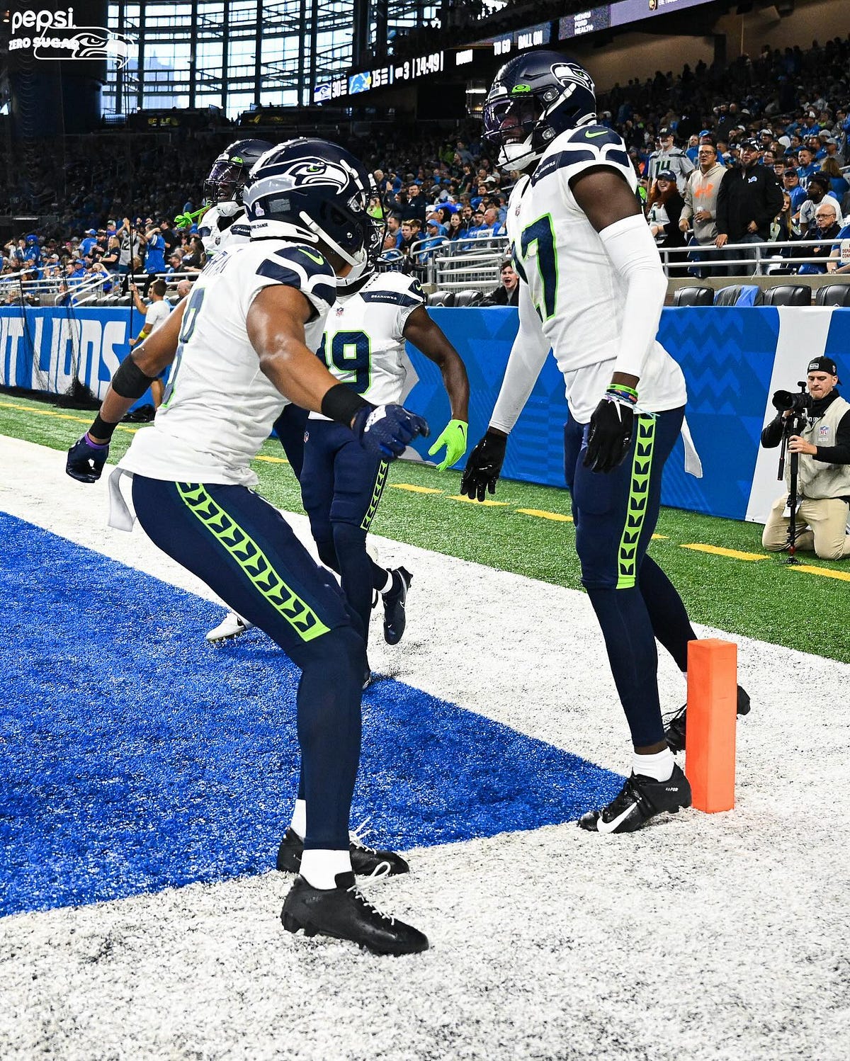 Best Way to Buy Seattle Seahawks 2024 NFL Tickets Online by Ensports