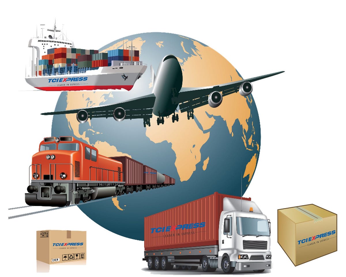 Fastest Logistics Company TCI Express by TCI Express Jul, 2023
