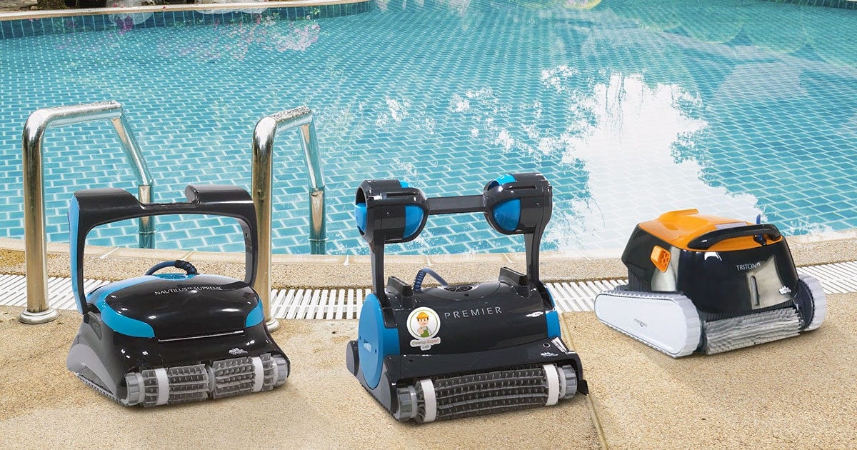 The 5 Best Robot Pool Cleaners in 2024 Reviews & Rated by Oasthar