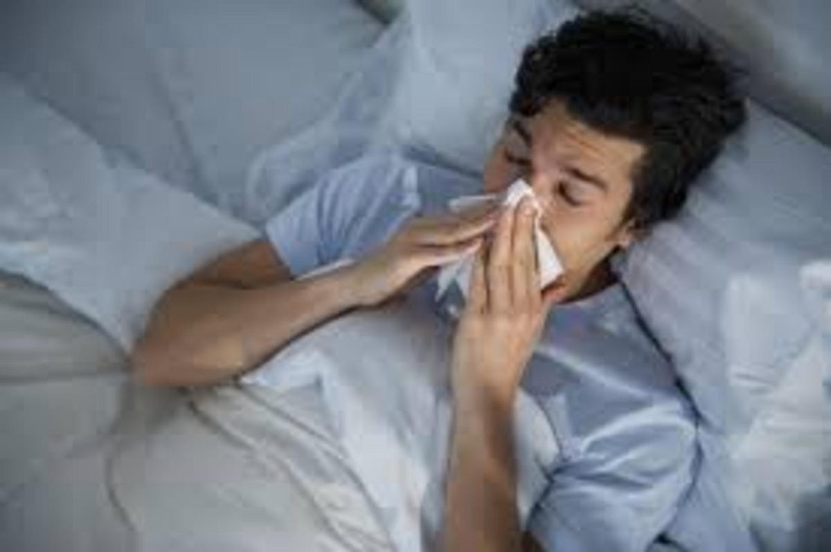 What To Eat To Clear A Blocked Nose At Night And Its Causes By Chuks