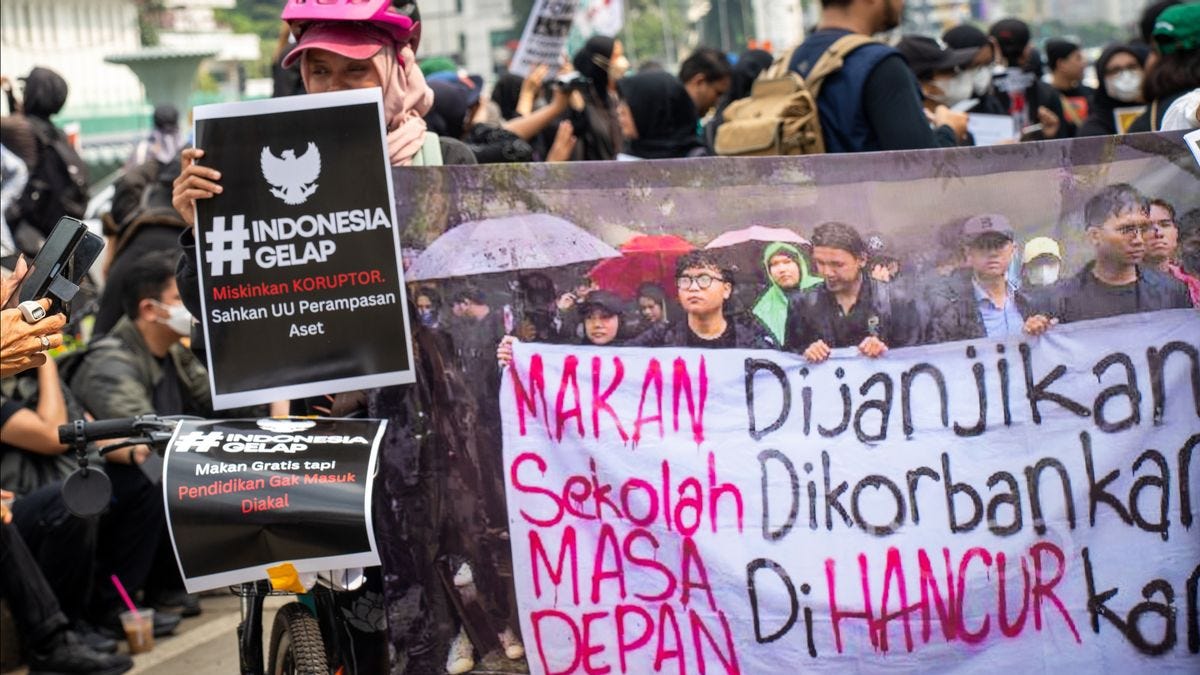 Setelah Demo Besar: Siapa yang Menyusun Narasi, dan Untuk Apa?